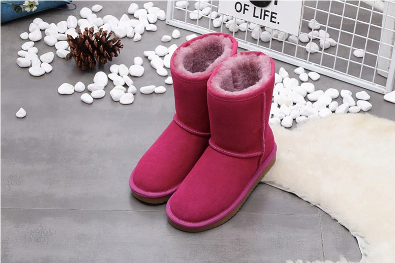Maris Boot Mid Calf - Grön