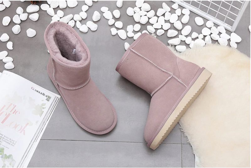 Maris Boot Mid Calf - Grön