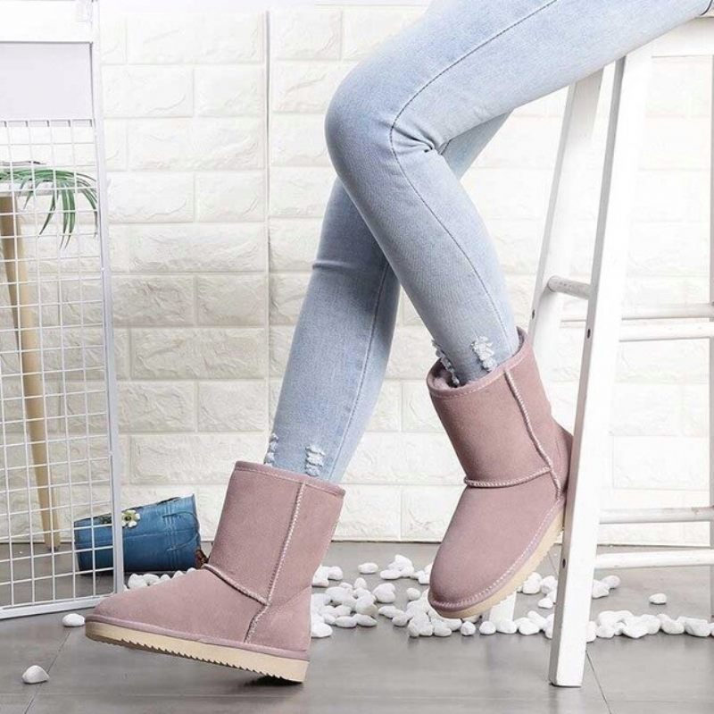 Maris Boot Mid Calf - Grön