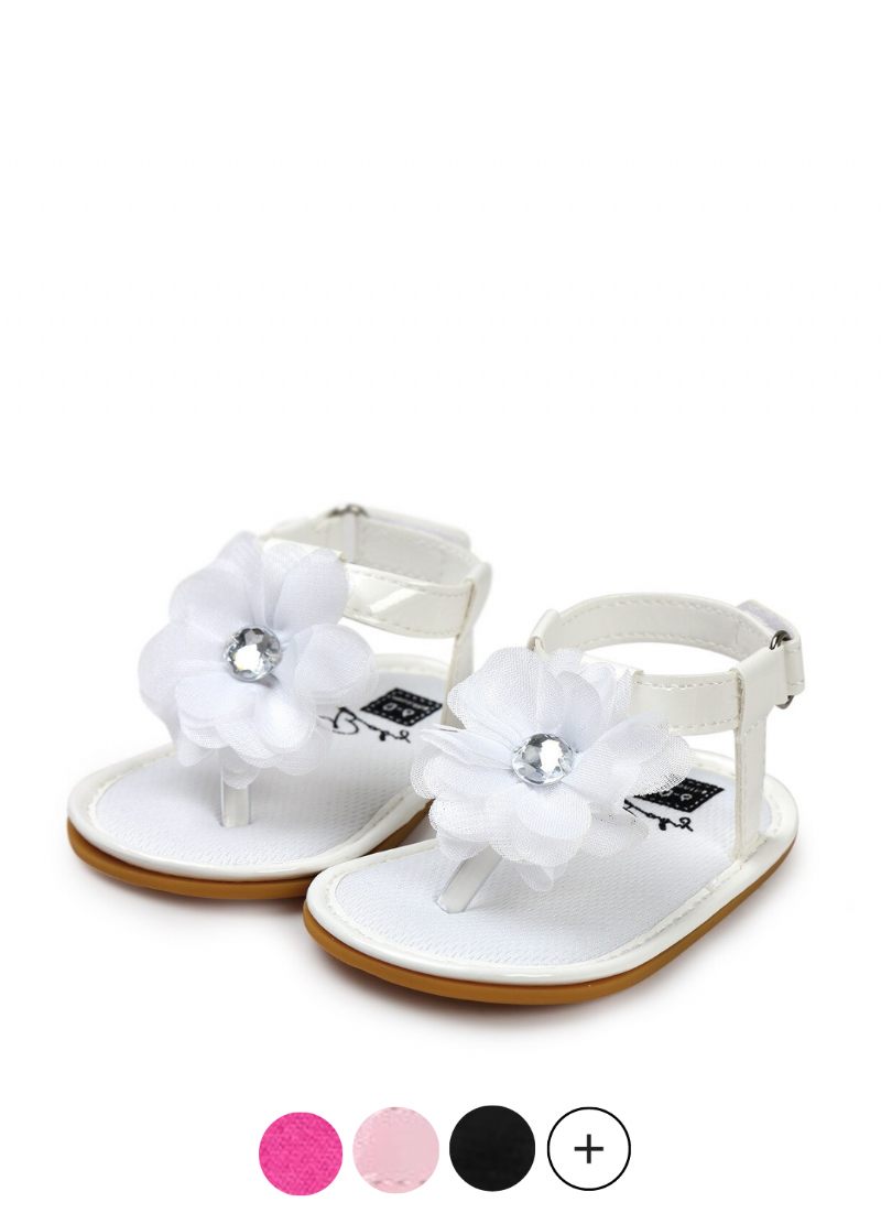 Marjorie Baby Casual Flicksandaler