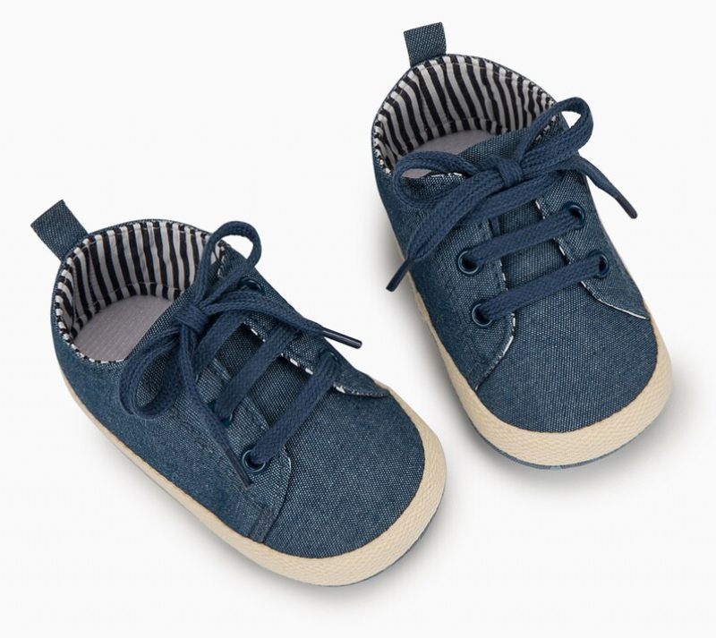Markus Baby Pojkar Loafer Modeskor - Marinblå