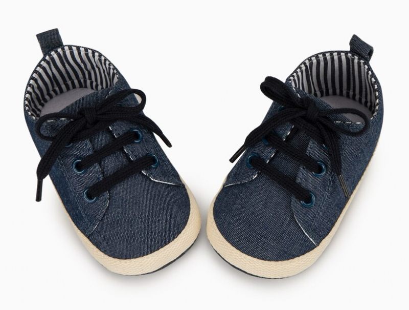 Markus Baby Pojkar Loafer Modeskor - Marinblå
