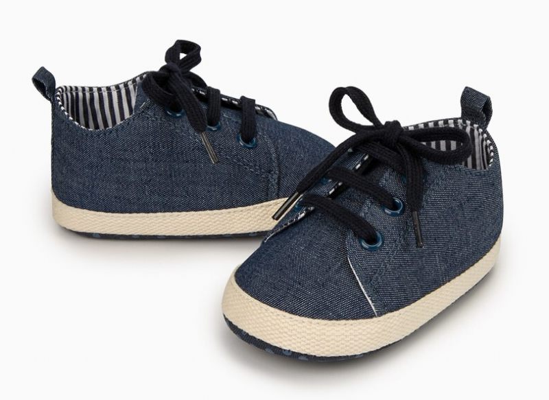 Markus Baby Pojkar Loafer Modeskor - Marinblå