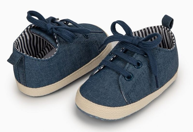 Markus Baby Pojkar Loafer Modeskor - Marinblå
