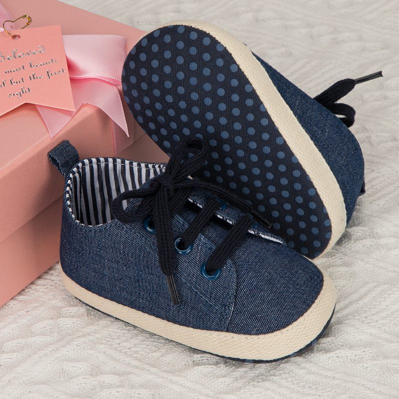 Markus Baby Pojkar Loafer Modeskor - Marinblå