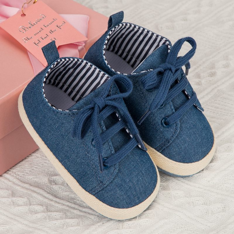 Markus Baby Pojkar Loafer Modeskor - Marinblå