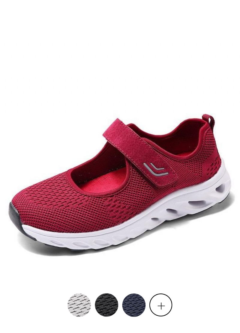 Marlyn Sneaker För Kvinnor
