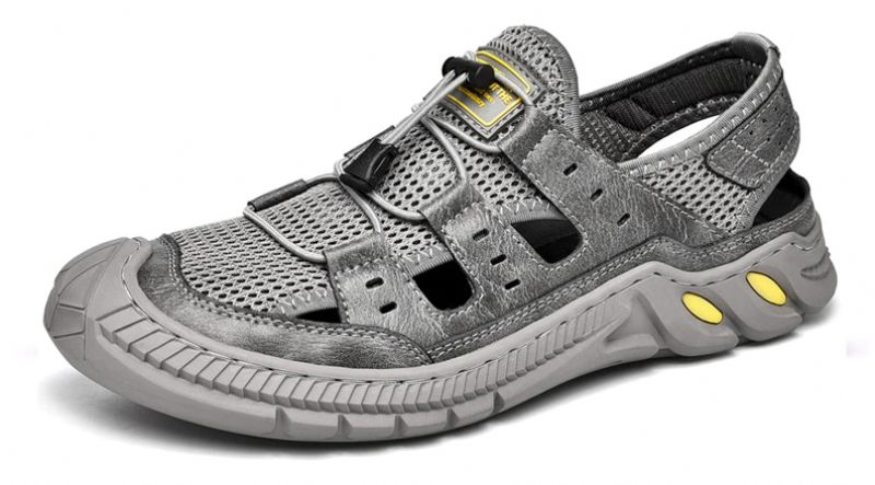 Marquez Otudoor-sandaler För Män - Silver