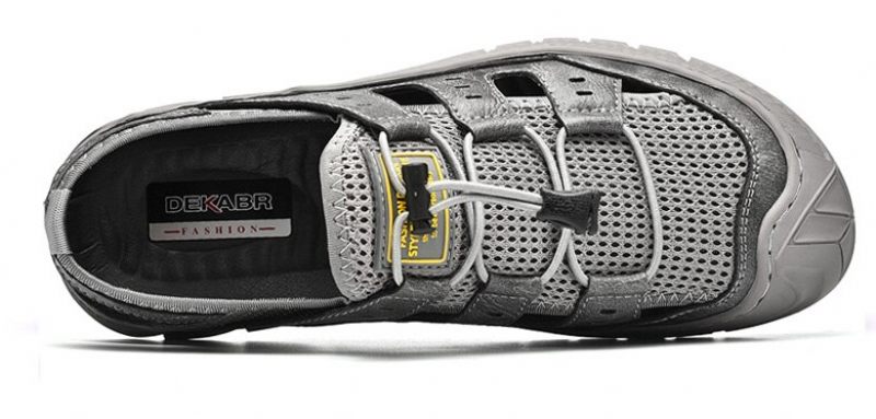 Marquez Otudoor-sandaler För Män - Silver