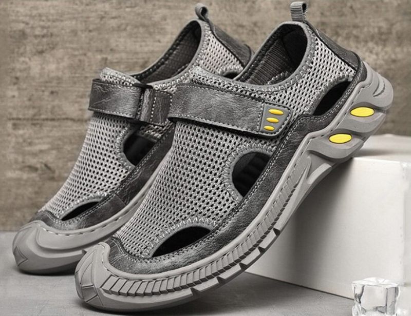 Marquez Otudoor-sandaler För Män - Silver