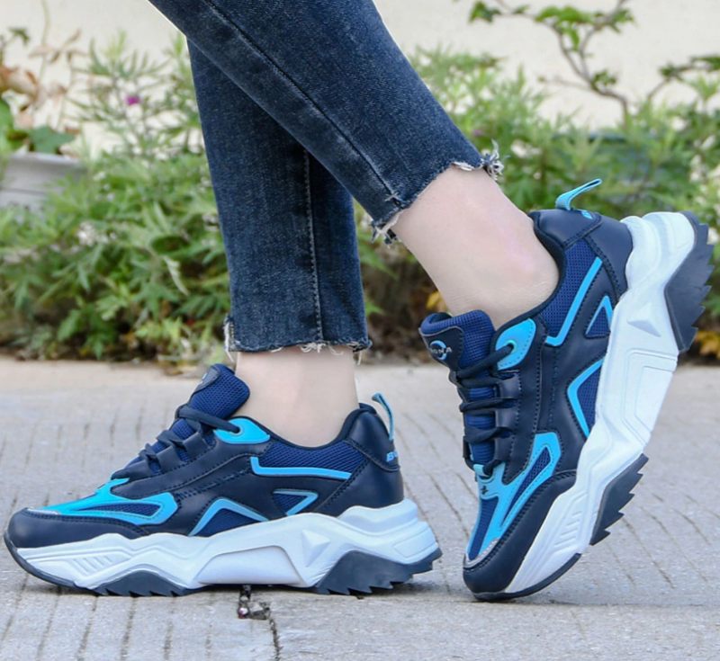 Marquez Sneaker Av Hög Kvalitet För Kvinnor - Grön