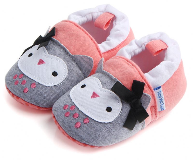 Marquez Unisex Platta Barnskor - Rosa