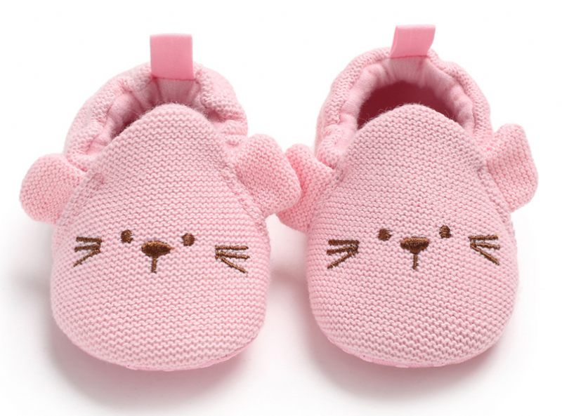 Marquez Unisex Platta Barnskor - Rosa