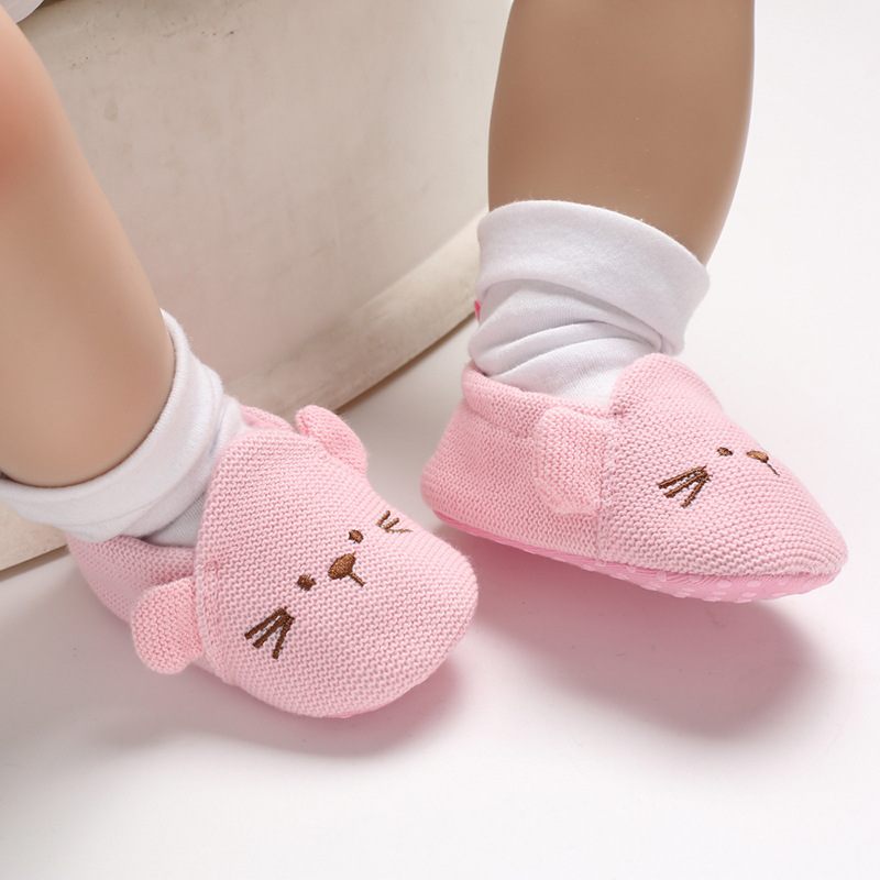 Marquez Unisex Platta Barnskor - Rosa