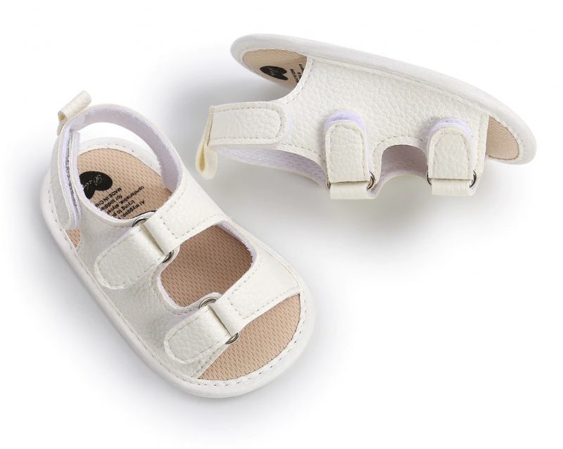 Martello Unisex-sandaler För Barn - Svart