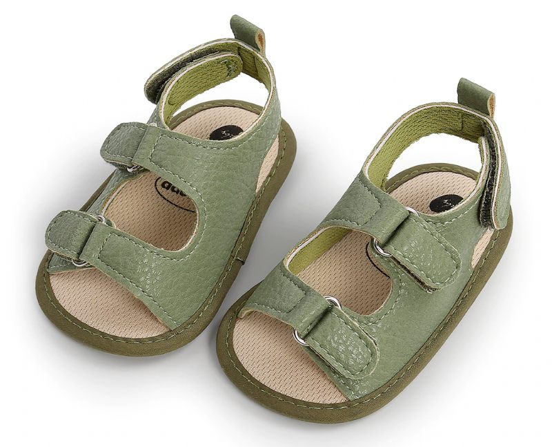 Martello Unisex-sandaler För Barn - Svart