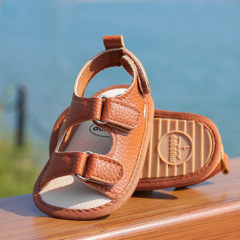 Martello Unisex-sandaler För Barn - Svart