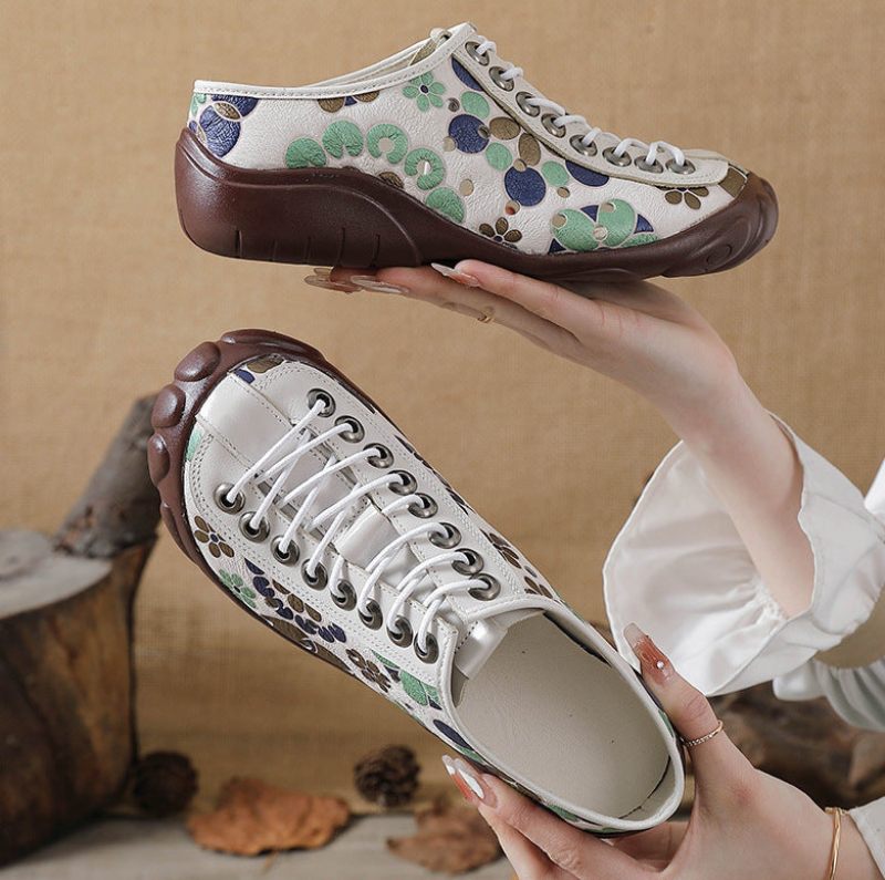 Martina Sneaker Dam - Beige