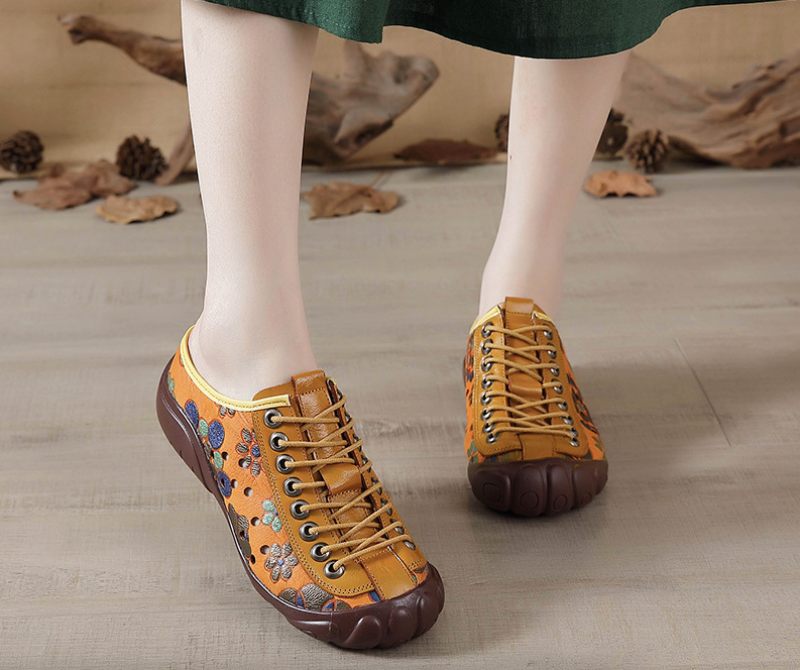 Martina Sneaker Dam - Beige