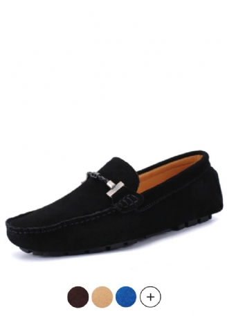 Martinez Loaferskor För Män