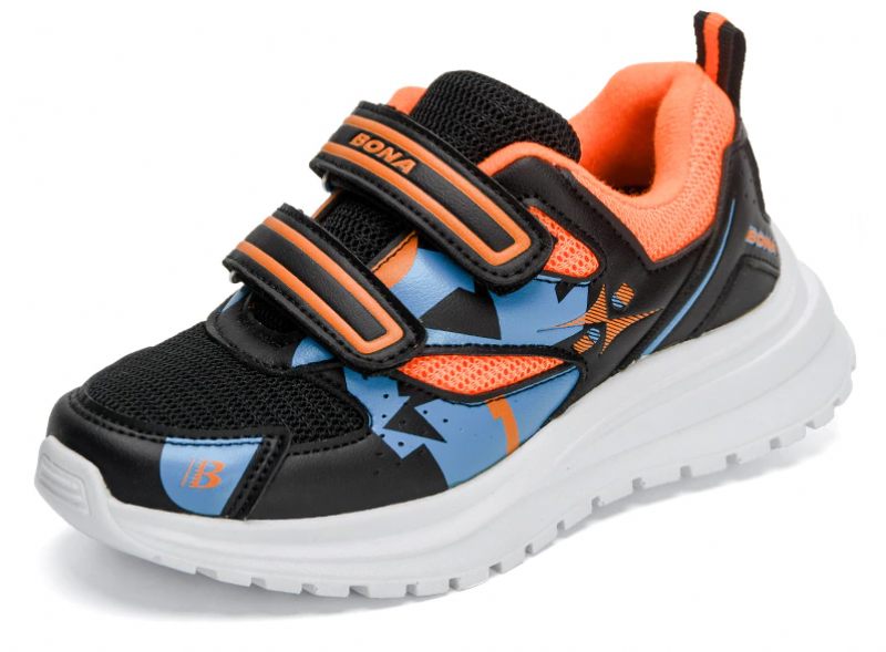 Martins Unisex Casual Sneaker För Barn - Orange