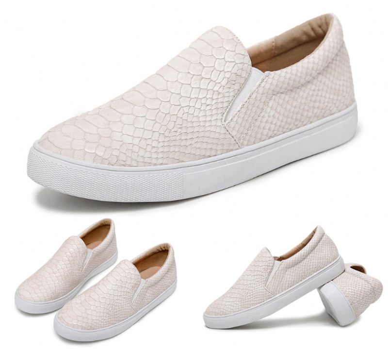 Maru Slip-on-skor För Kvinnor - Svart