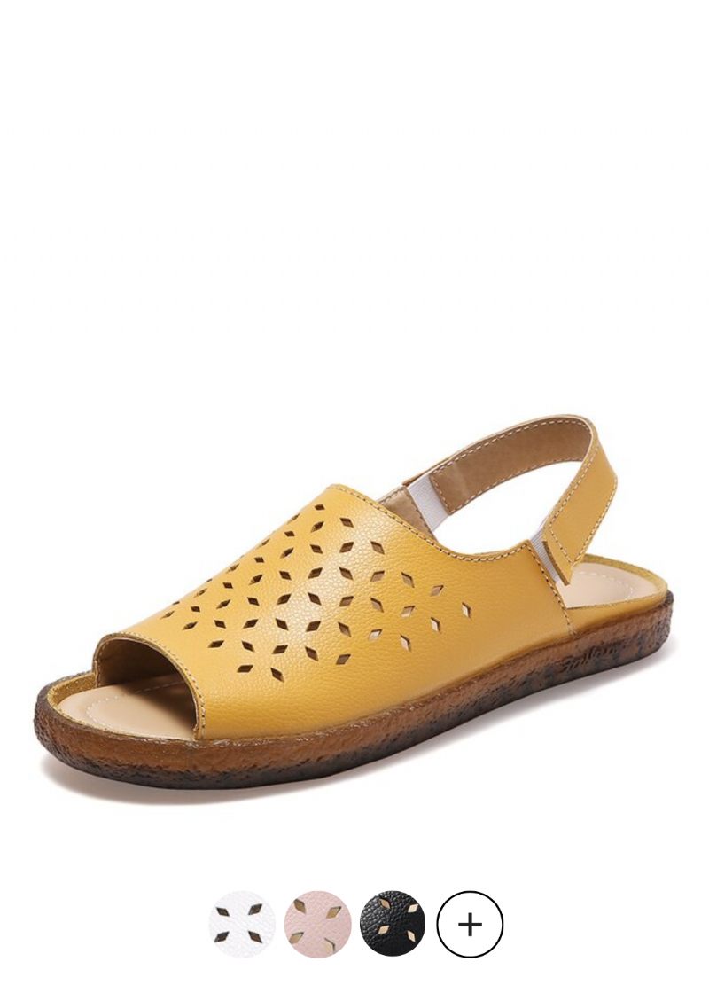 Mary Bekväm Casual Sandal För Kvinnor