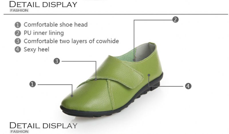 Maryse Dam Loafer Svarta Skor - Gul