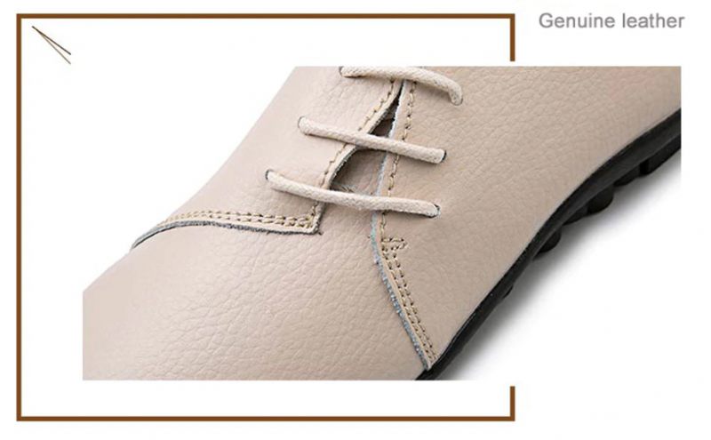 Maryse Dam Loafer Svarta Skor - Gul