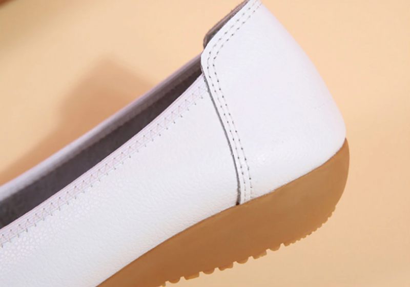 Masha Platta Skor För Kvinnor - Beige