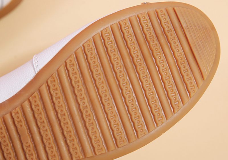 Masha Platta Skor För Kvinnor - Beige