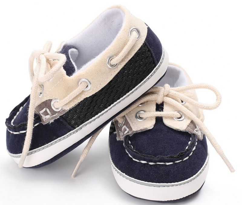 Mason Baby Pojkar Loafers Casual Skor - Kaffe