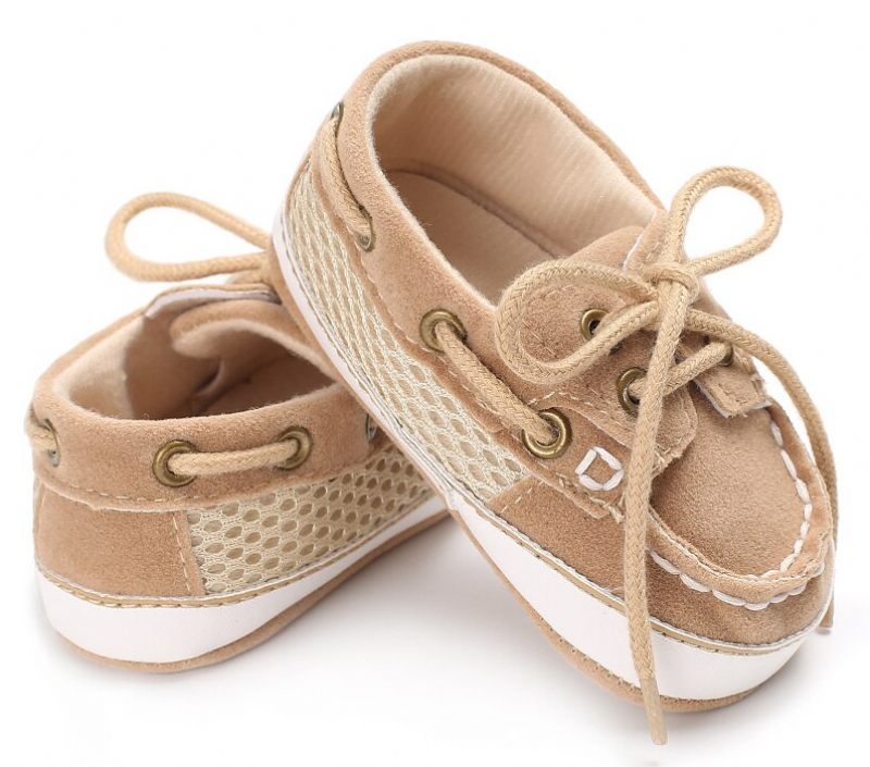 Mason Baby Pojkar Loafers Casual Skor - Kaffe
