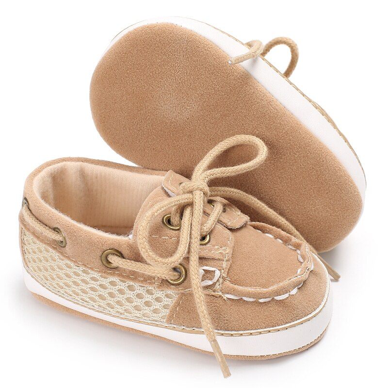Mason Baby Pojkar Loafers Casual Skor - Kaffe