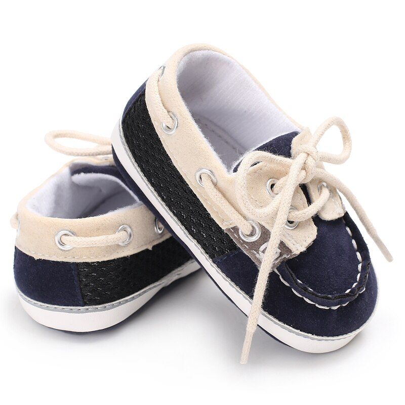 Mason Baby Pojkar Loafers Casual Skor - Kaffe