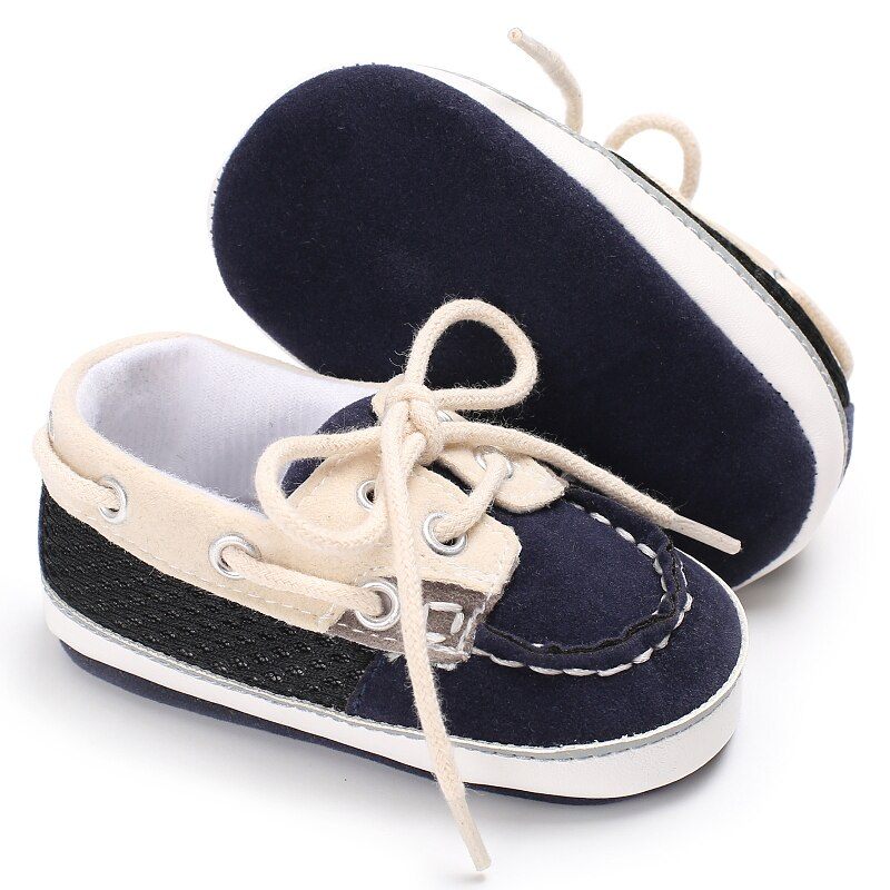 Mason Baby Pojkar Loafers Casual Skor - Kaffe