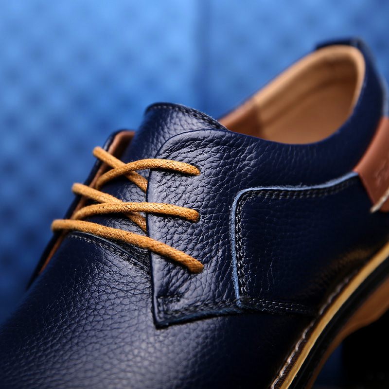 Mason Loafers Klänning Skor För Män - Svart