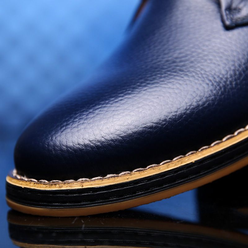 Mason Loafers Klänning Skor För Män - Svart