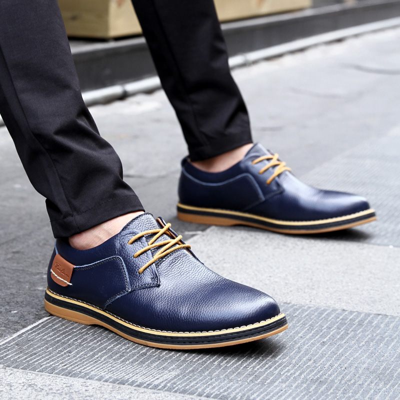 Mason Loafers Klänning Skor För Män - Svart