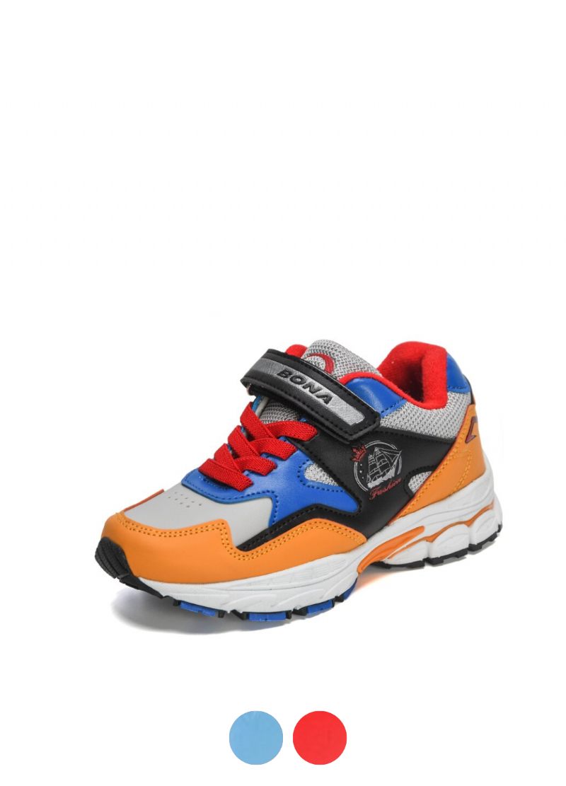 Mateo Pojkmode Sneaker