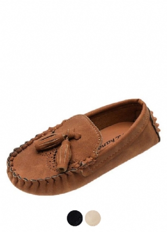 Matia Baby Flicka Loafer Skor