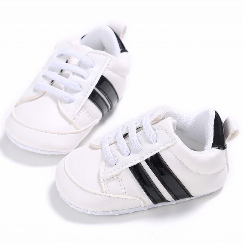Matic Baby Pojkar Casual Sneaker - Vit