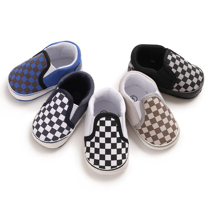 Matic Baby Pojkar Casual Sneaker - Vit