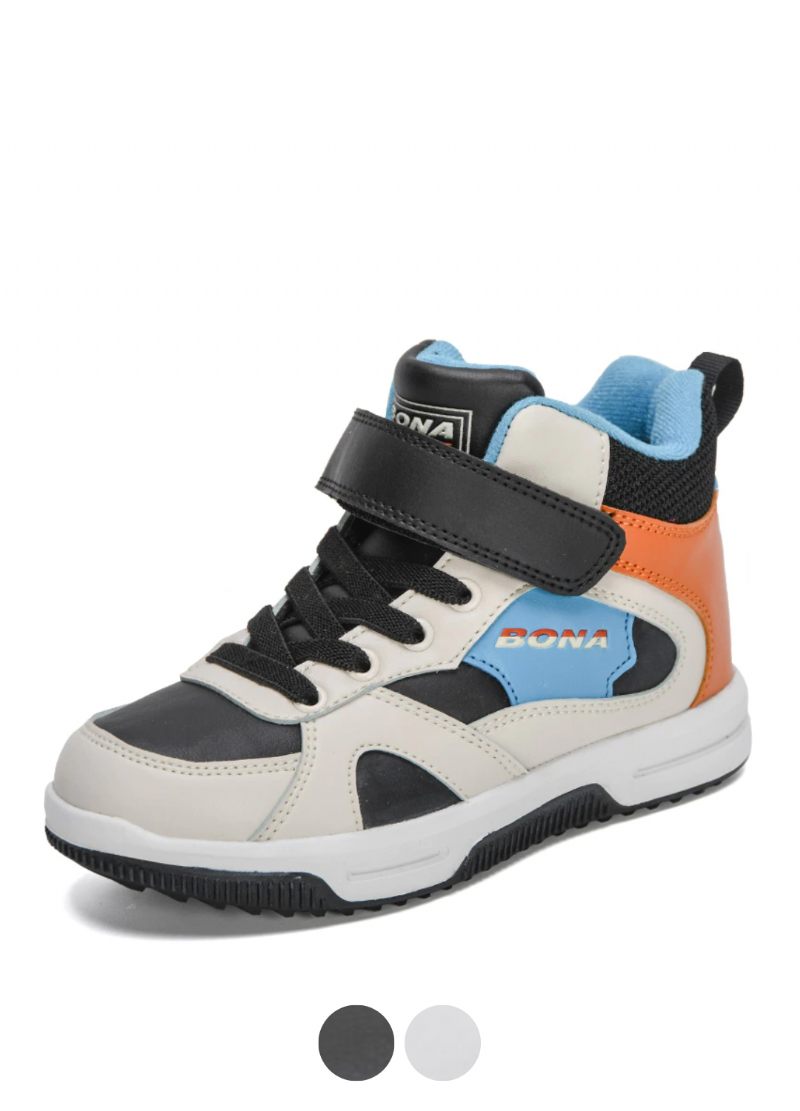 Matic Pojkar Höga Sneakers