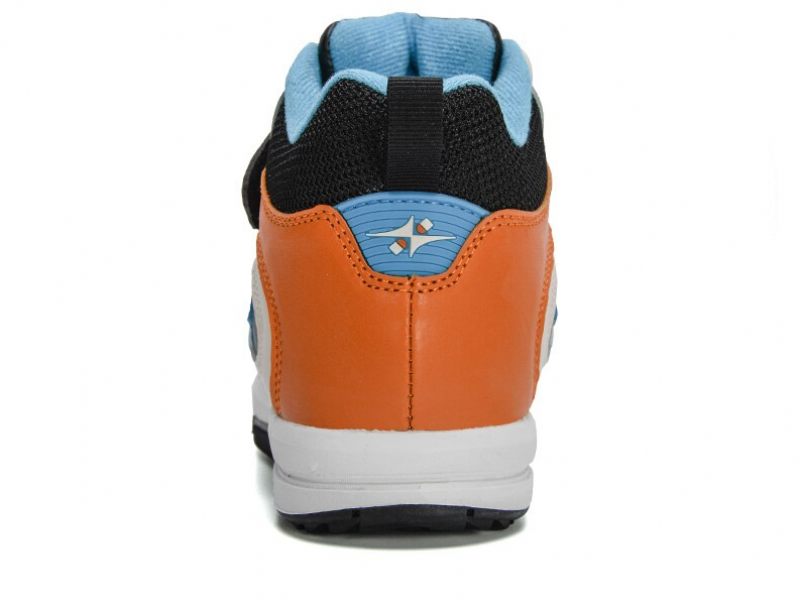 Matic Pojkar Höga Sneakers - Blå