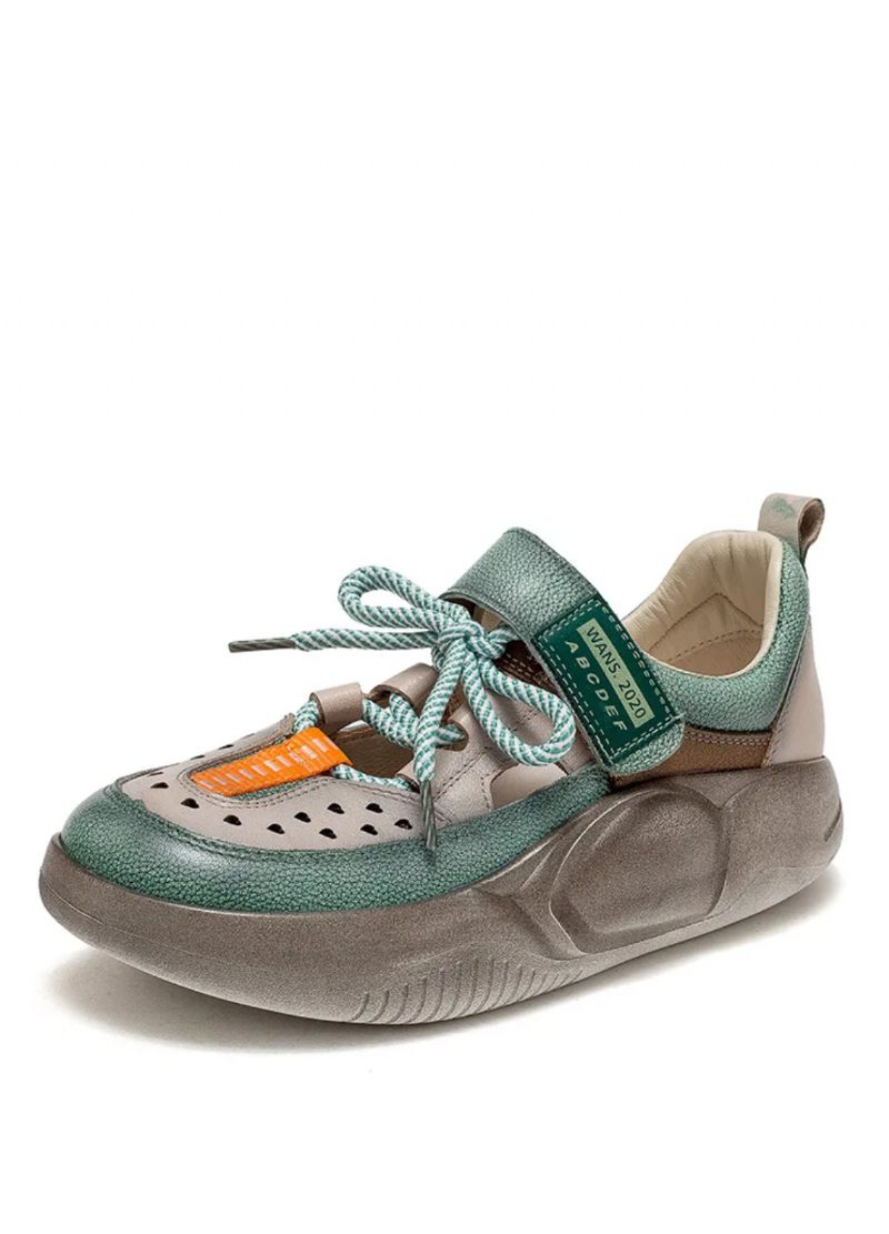 Matilde Sneakers Med Krok För Kvinnor