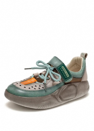 Matilde Sneakers Med Krok För Kvinnor