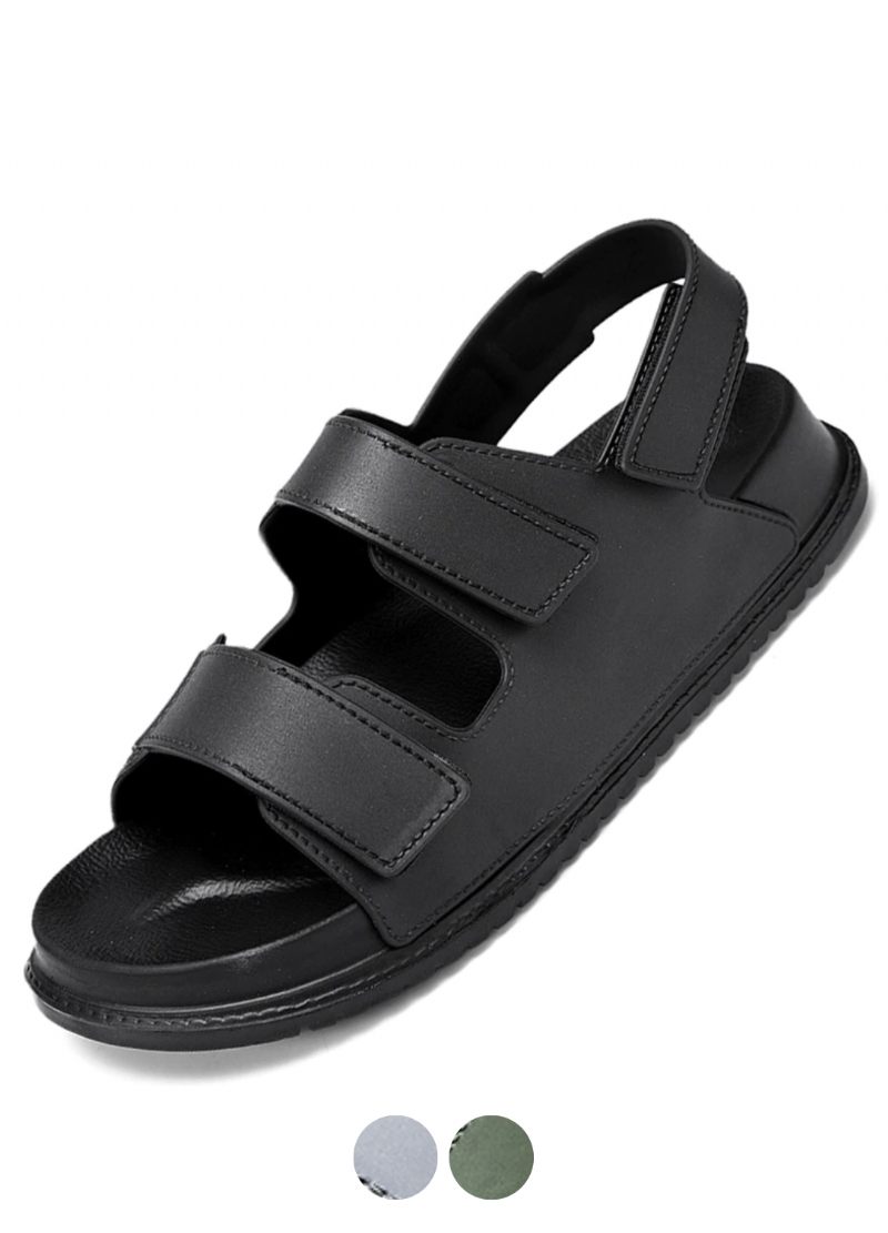 Matt Sandal För Herrmode