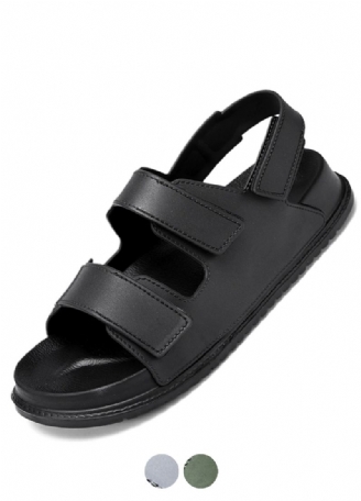 Matt Sandal För Herrmode