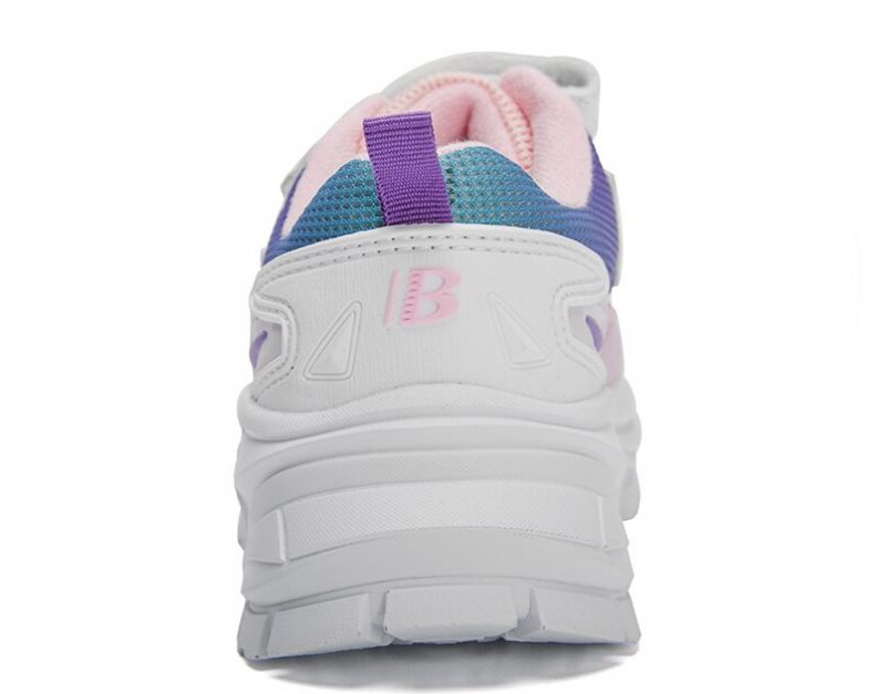 Matty Unisex Modesneaker För Barn - Blå